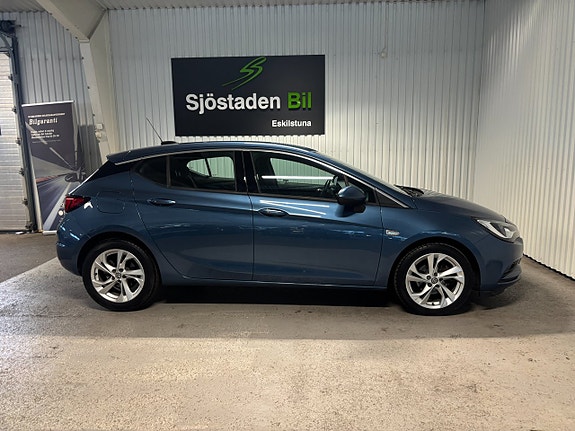 Opel Astra 5 of 16