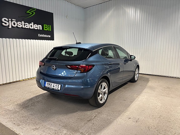 Opel Astra 4 of 16