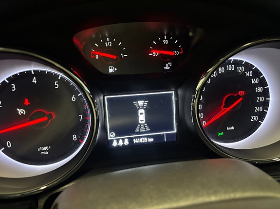 Opel Astra 13 of 16