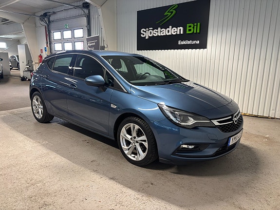 Opel Astra 6 of 16
