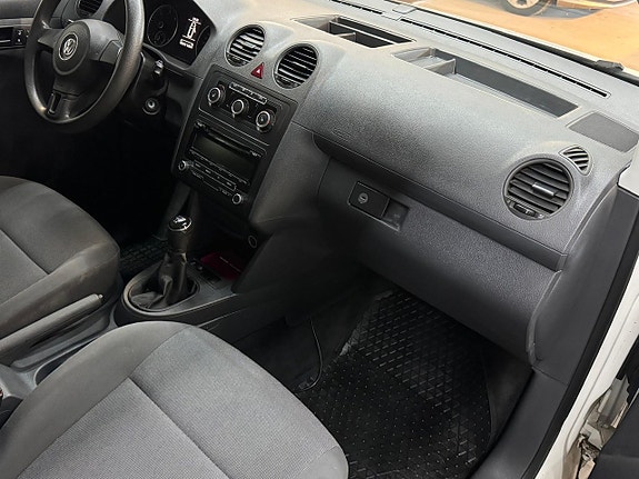 Volkswagen Caddy 7 of 12