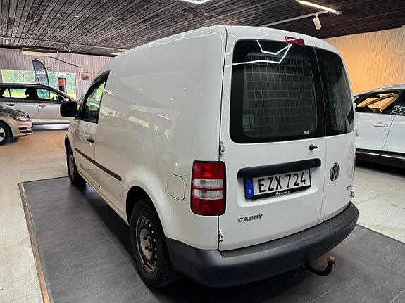 Volkswagen Caddy 4 of 12