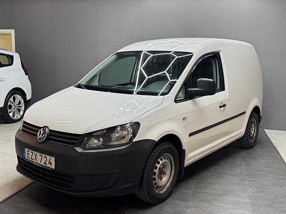 Volkswagen Caddy 3 of 12