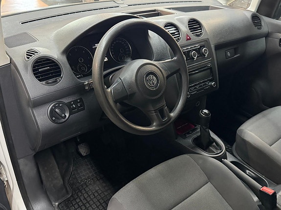 Volkswagen Caddy 6 of 12