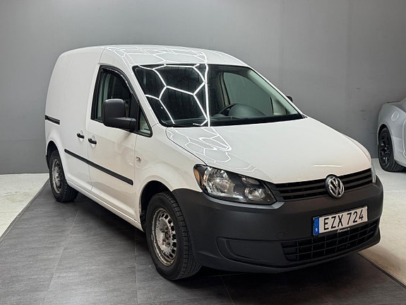Volkswagen Caddy 2 of 12