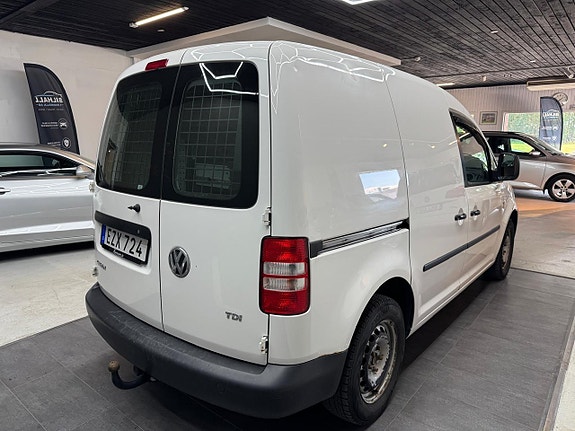 Volkswagen Caddy 5 of 12