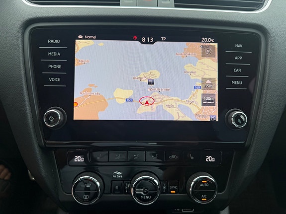 Skoda Octavia 18 of 24
