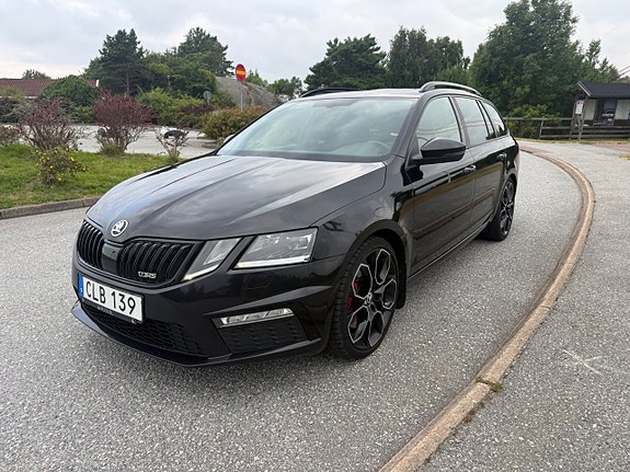 Skoda Octavia 3 of 24