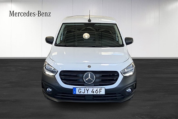 Mercedes-Benz eCitan 4 of 15