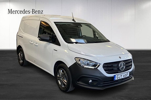 Mercedes-Benz eCitan 8 of 15