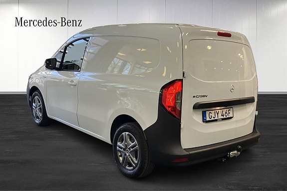 Mercedes-Benz eCitan 9 of 15