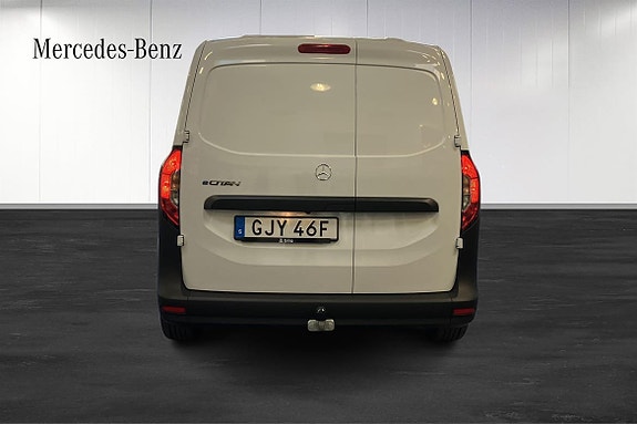 Mercedes-Benz eCitan 5 of 15