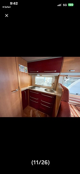 Eura Mobil Sonic 23 of 27