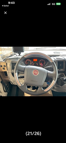 Eura Mobil Sonic 14 of 27