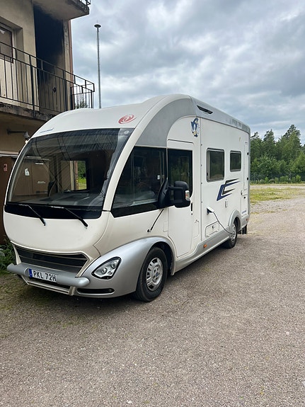 Eura Mobil Sonic 7 of 27