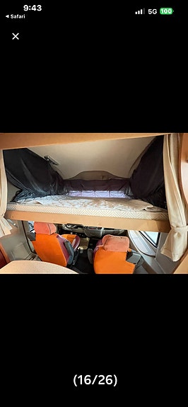 Eura Mobil Sonic 16 of 27