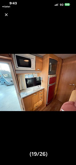 Eura Mobil Sonic 15 of 27