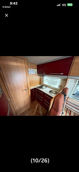 Eura Mobil Sonic 22 of 27