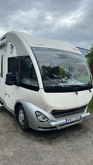 Eura Mobil Sonic 8 of 27