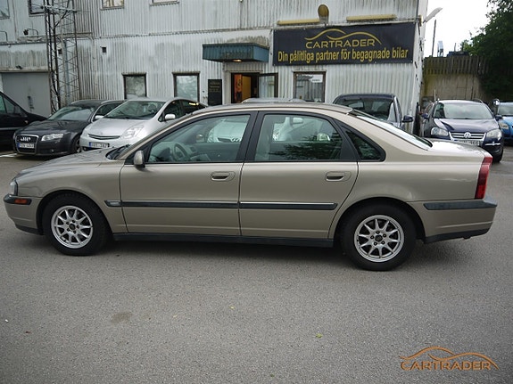 Volvo S80 8 of 16
