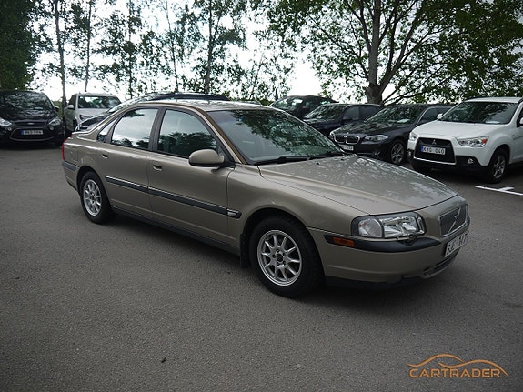 Volvo S80 3 of 16
