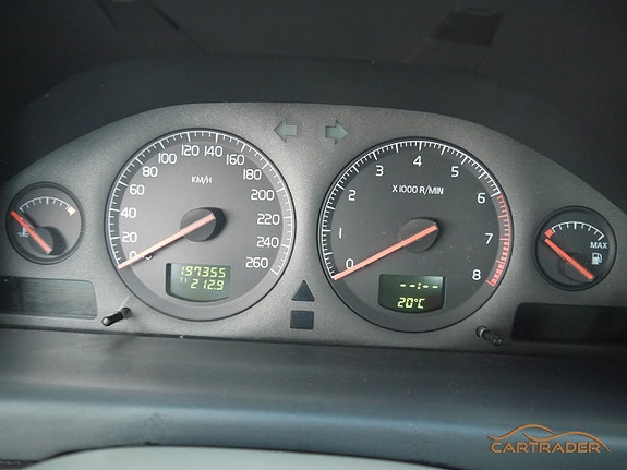 Volvo S80 15 of 16