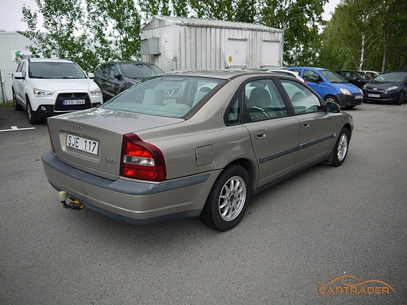 Volvo S80 5 of 16