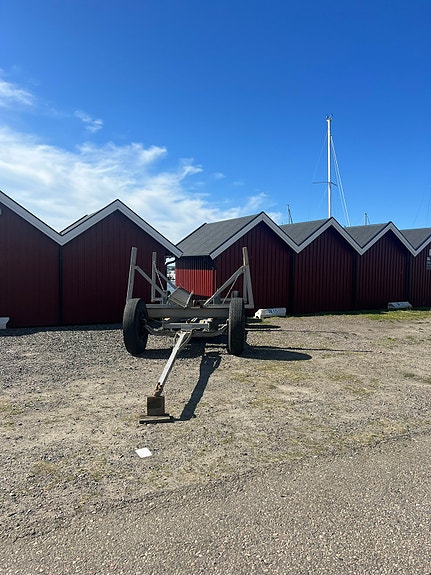 Välvårdad och välutrustad segelbåt 9 of 12