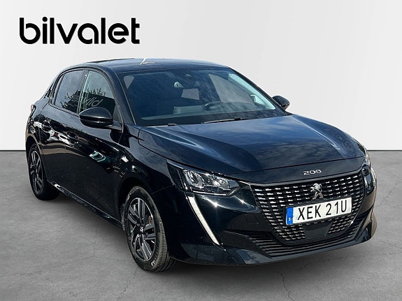 Peugeot 208 3 of 15