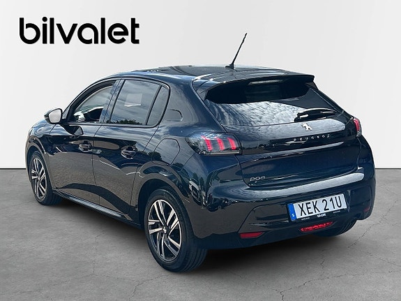 Peugeot 208 4 of 15