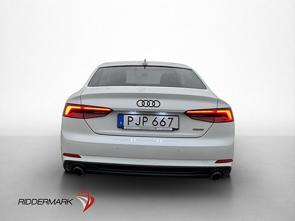 Audi A5 6 of 27