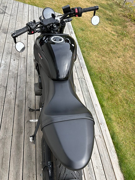 Triumph TRIDENT 5 of 5