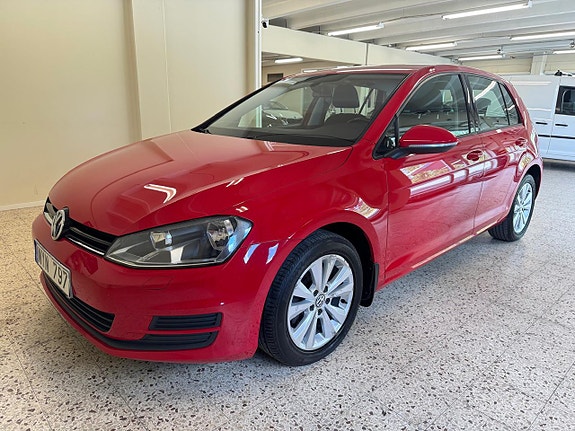 Volkswagen Golf VII
