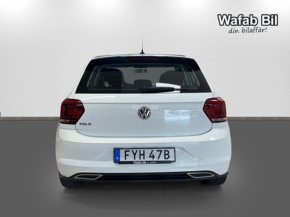 Volkswagen Polo 5 of 14