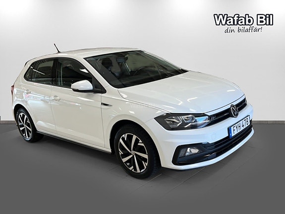 Volkswagen Polo 3 of 14