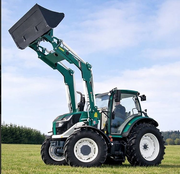 Traktor Lovol 110 hk 4wd med frontlastare - NYHET 3 of 3