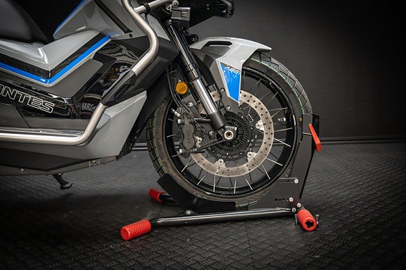 Zontes 386G ADV Scooter 5 of 13