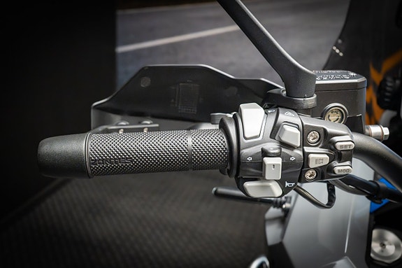 Zontes 386G ADV Scooter 12 of 13