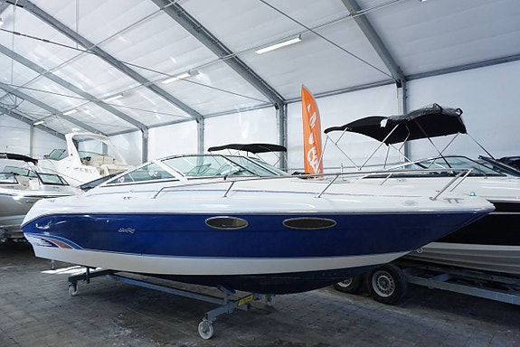 Sea Ray 230 Signature -1996 | Mercruiser 5.7 V8 | SV-SÅLD