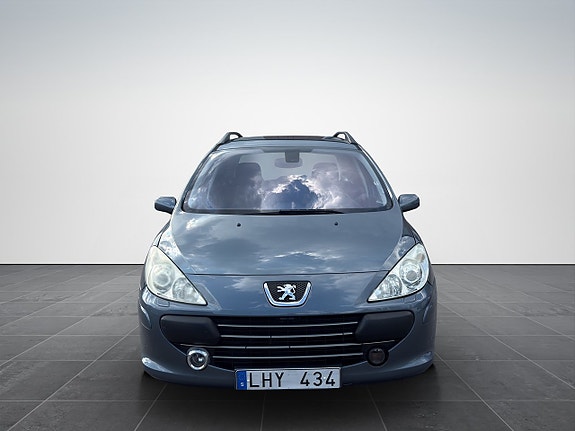 Peugeot 307 7 of 14
