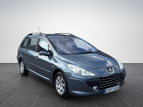 Peugeot 307 4 of 14
