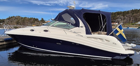 Sea Ray Sundancer 375 -04 | 2 x Volvo Penta KAD300