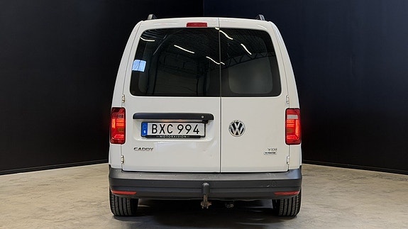 Volkswagen Caddy Maxi 9 of 24
