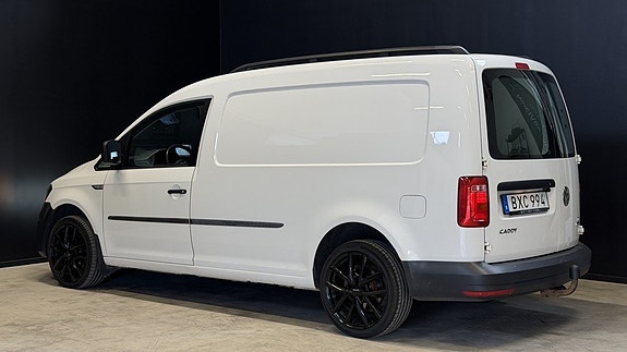 Volkswagen Caddy Maxi 8 of 24