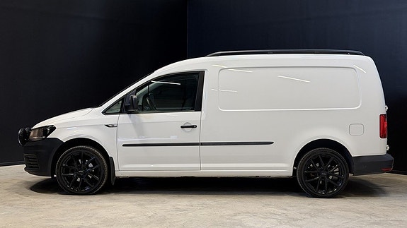 Volkswagen Caddy Maxi 7 of 24