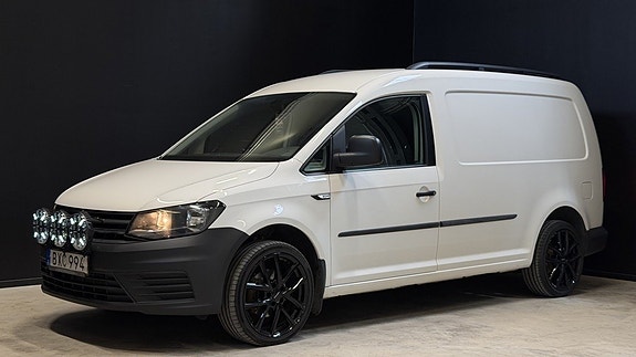 Volkswagen Caddy Maxi 3 of 24