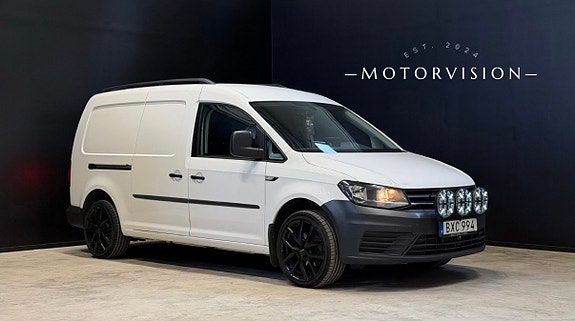 Volkswagen Caddy Maxi