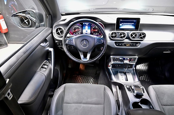 Mercedes-Benz X350 d 14 of 23