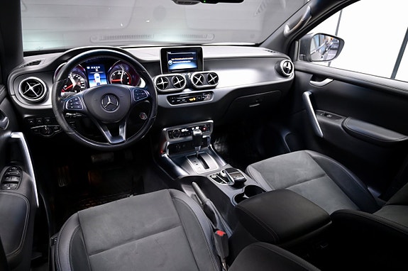 Mercedes-Benz X350 d 12 of 23