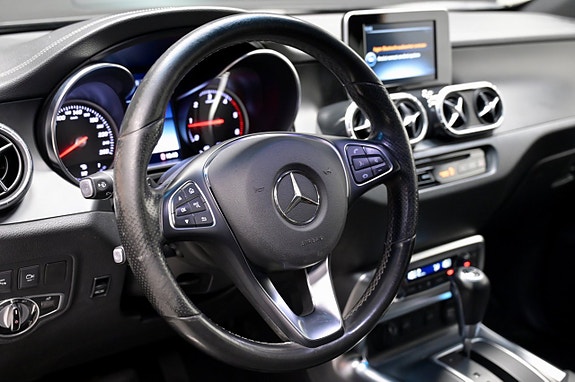 Mercedes-Benz X350 d 15 of 23